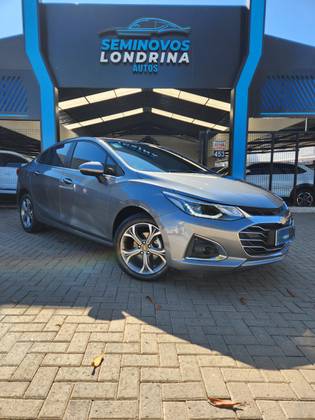 CHEVROLET CRUZE 1.4 TURBO FLEX PREMIER AUTOMÁTICO